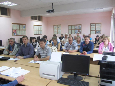 Компания Учебный центр УГСЗН Кировской области фото 7